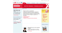 Desktop Screenshot of hafele.gr